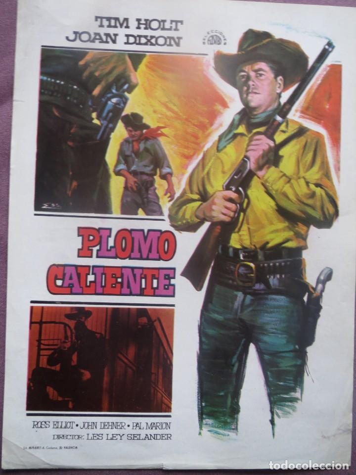 Cine: plomo caliente