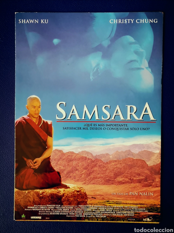 Cine: SAMSARA - Foto 1