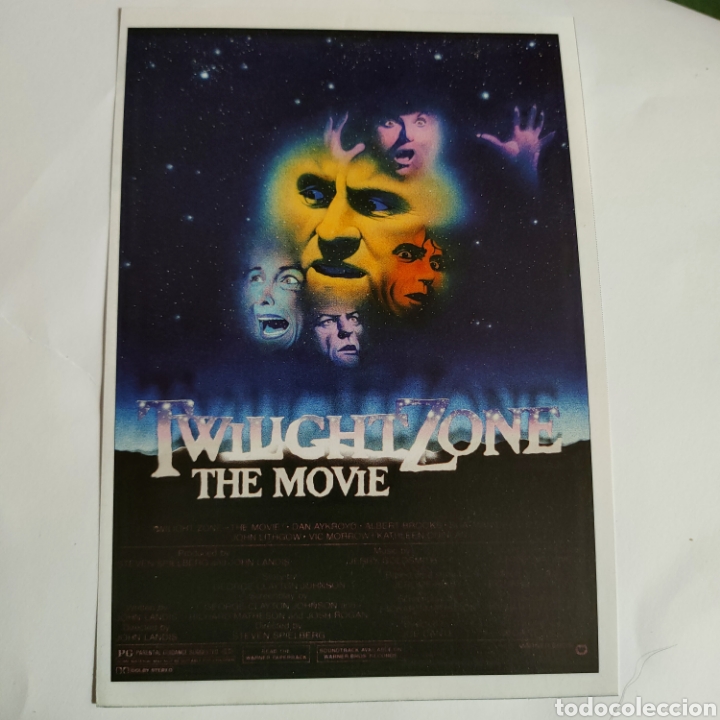 Kino: MCG102 en los l&iacute;mites de la realidad MICRO GUIA TAMA&Ntilde;O 10 X 14,50