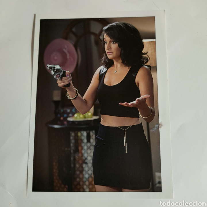 Kino: MCG106 Jenny slate MICRO GUIA TAMA&Ntilde;O 10 X 14,50