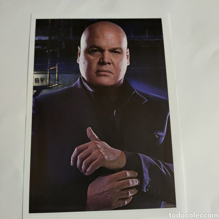 Cinema: MCG109 Vincent D'Onofrio MICRO GUIA TAMA&Ntilde;O 10 X 14,50