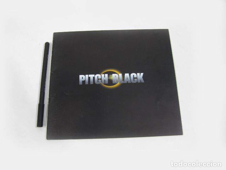 Cinema: GUIA PUBLICITAR&Iacute;A PARA LA PRENSA DE LA PEL&Iacute;CULA PITCH BLACK