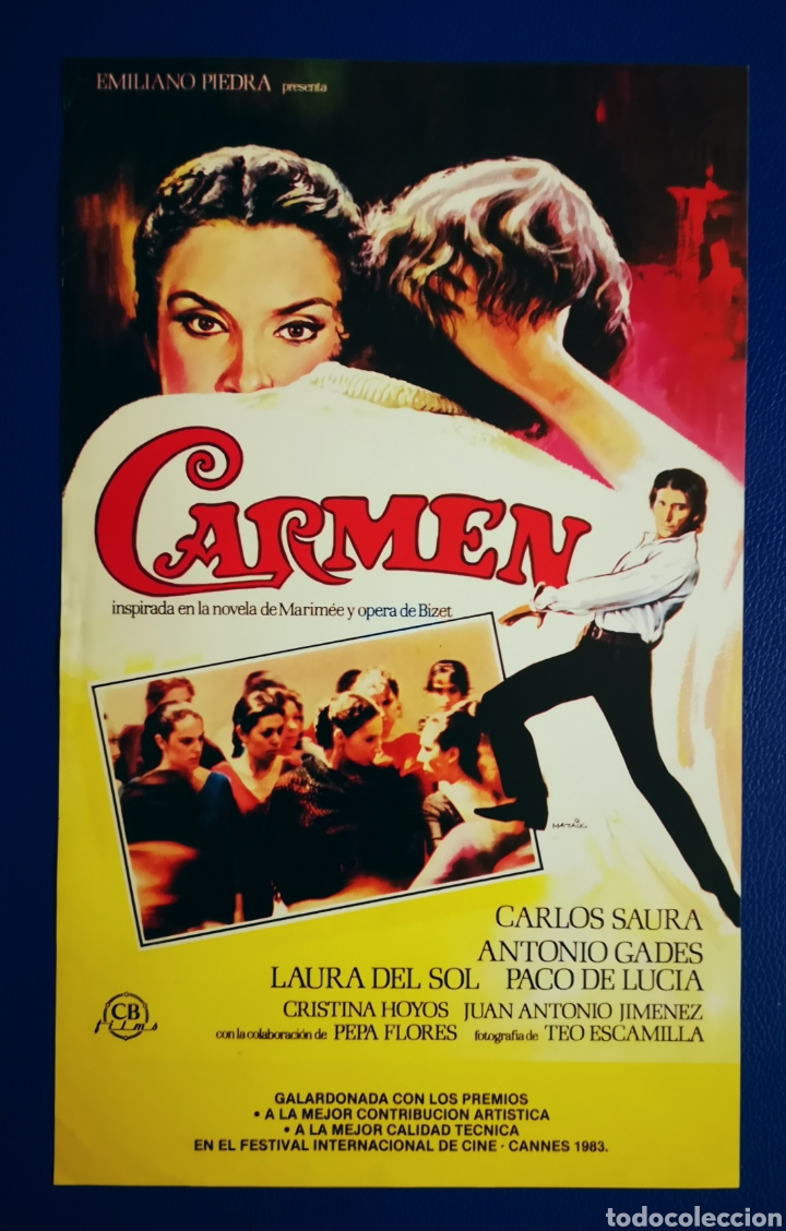 Cine: CARMEN - Foto 1