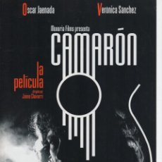 Cine: CAMARÓN. Lote 255489825