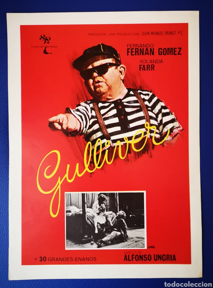 Cine: GULLIVER - Foto 1
