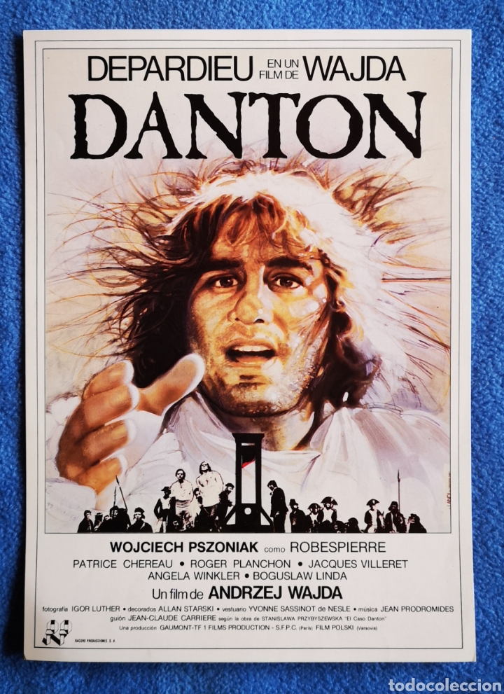Cine: DANTON - Foto 1