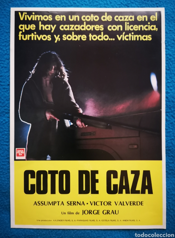 Kino: COTO DE CAZA