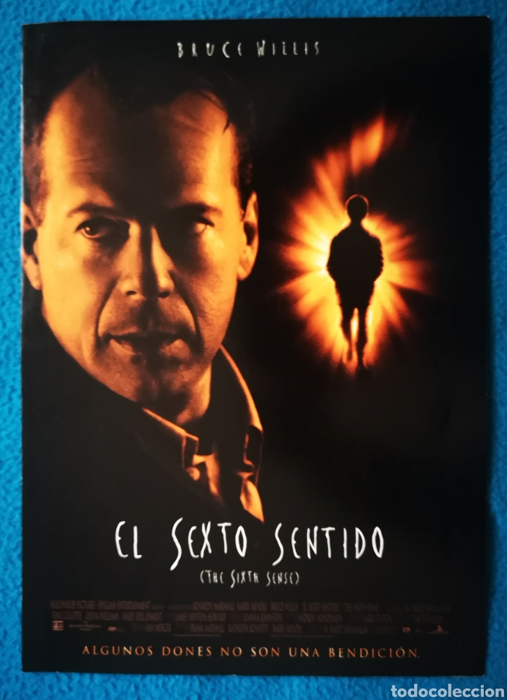 Cine: EL SEXTO SENTIDO - Foto 1
