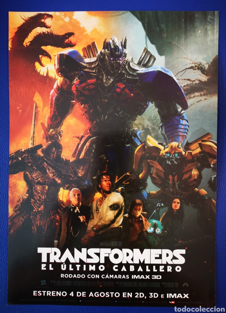 Cine: TRANSFORMERS - Foto 1