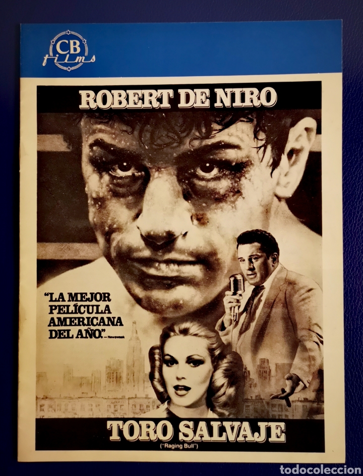 Cine: TORO SALVAJE - Foto 1