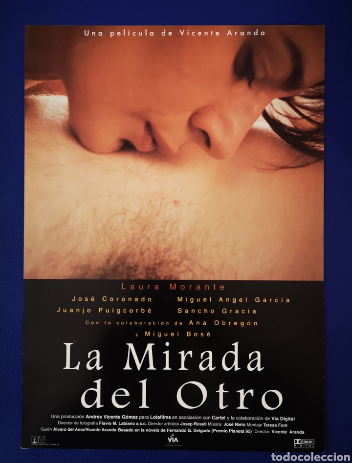 Cine: LA MIRADA DEL OTRO - Foto 1