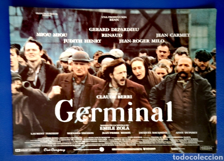 Cine: GERMINAL - Foto 1