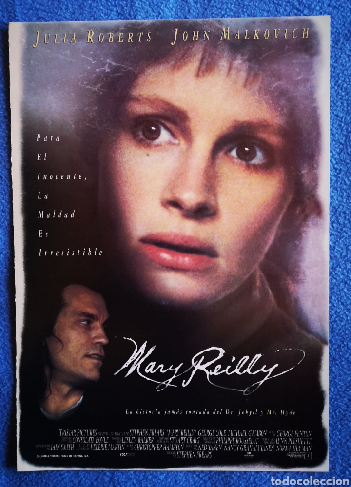 Kino: MARY REILLY