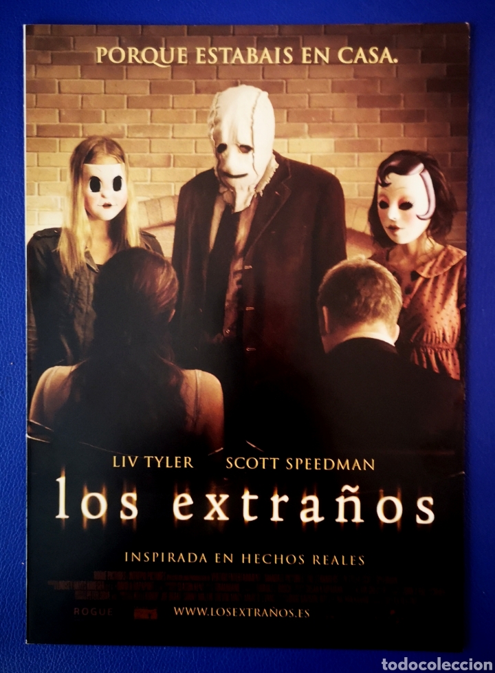 Cine: LOS EXTRA&Ntilde;OS - Foto 1