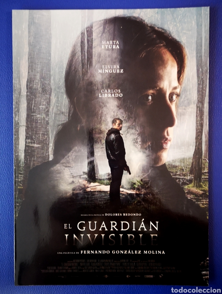 Cine: EL GUARDIAN INVISIBLE - Foto 1