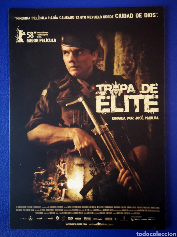 TROPA DE ELITE