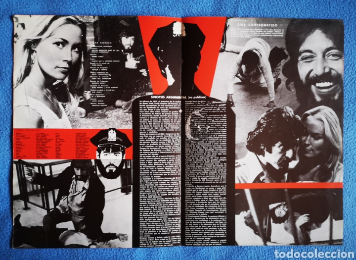 Cine: SERPICO - AL PACINO - Foto 2
