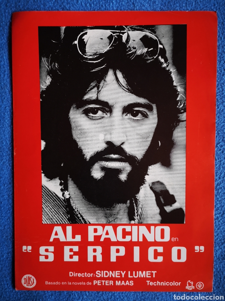Cine: SERPICO - AL PACINO - Foto 1