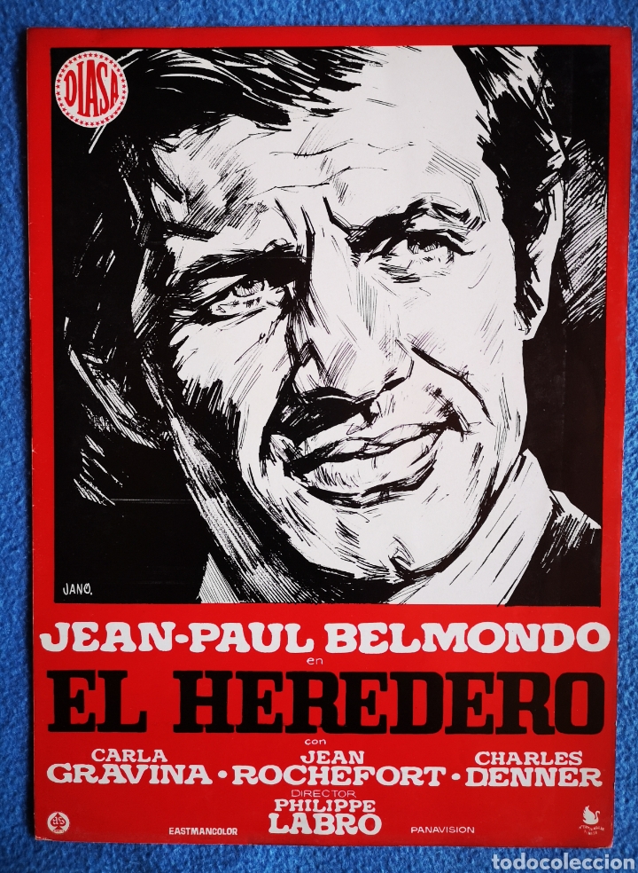 Cine: EL HEREDERO - Foto 1