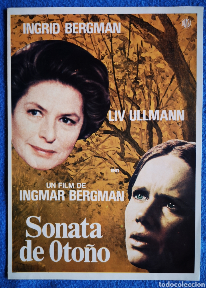 Cine: SONATA DE OTO&Ntilde;O - Foto 1