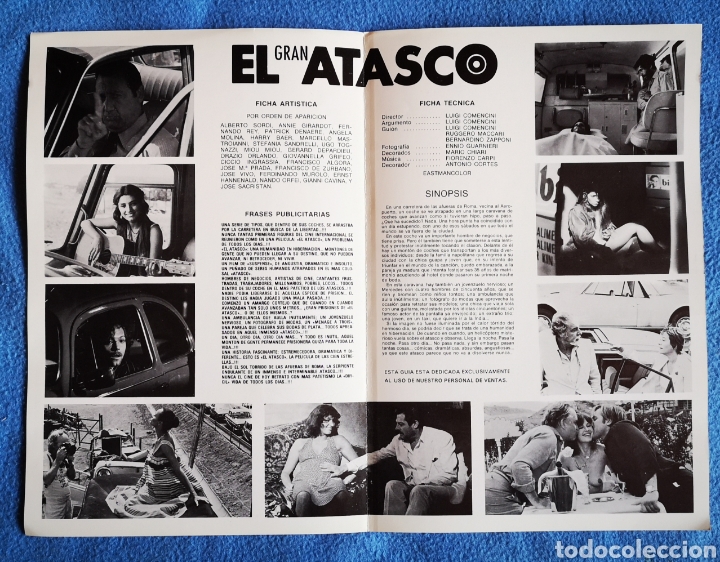 Cine: EL ATASCO - Foto 2