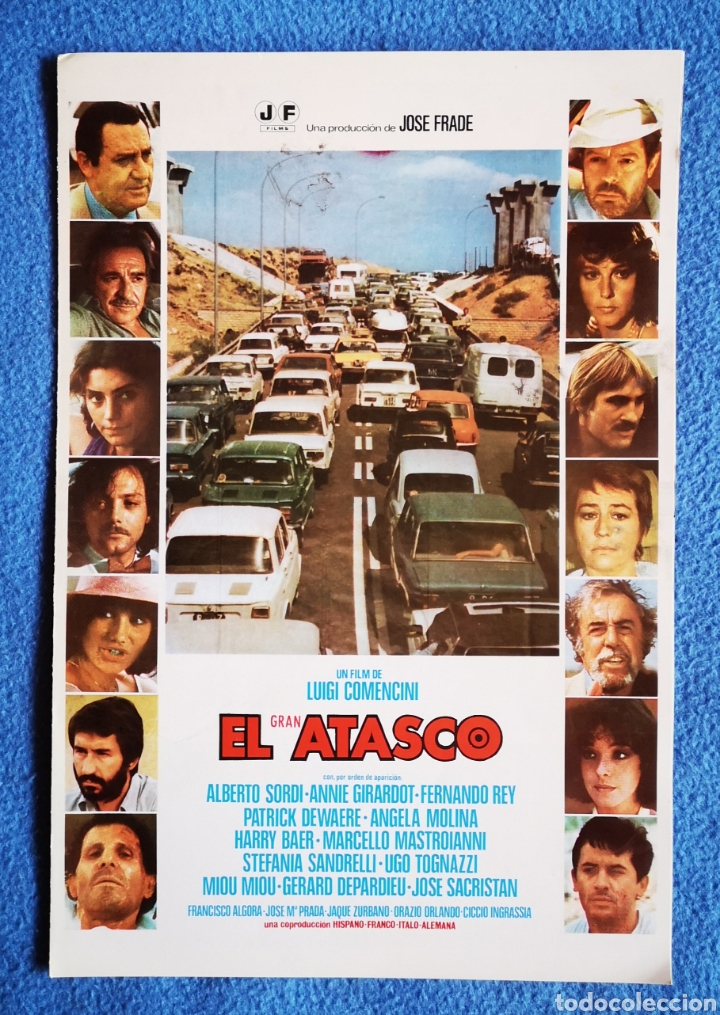 Cine: EL ATASCO - Foto 1