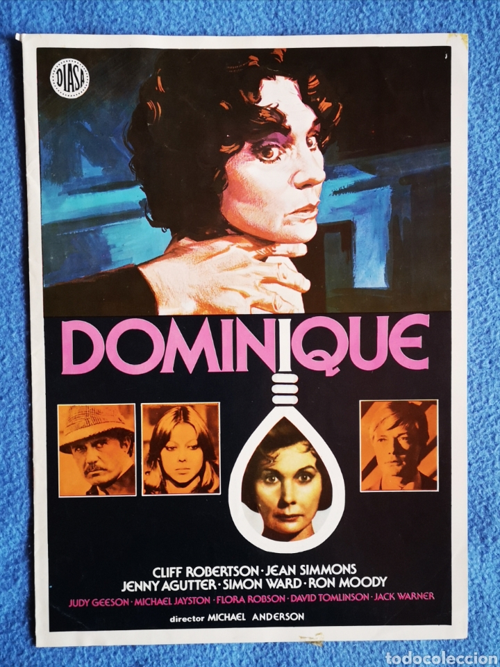 Cine: DOMINIQUE - Foto 1