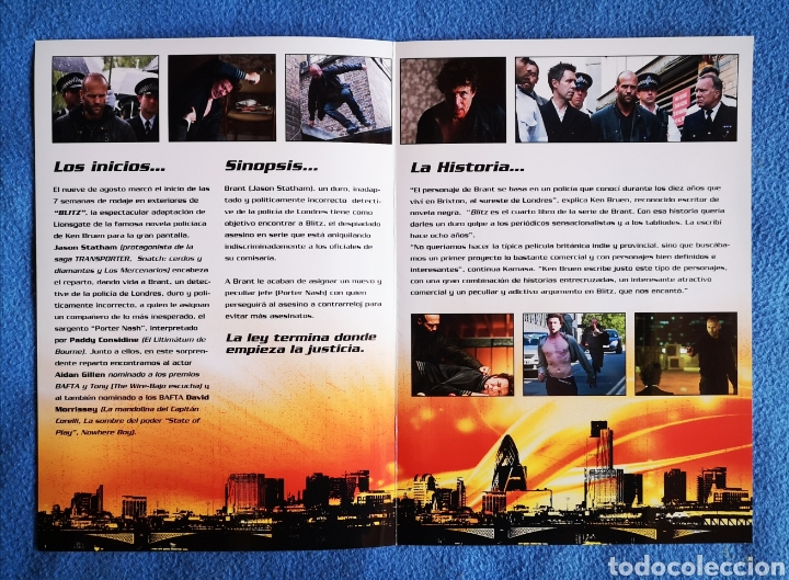 Cine: BLITZ - Foto 2