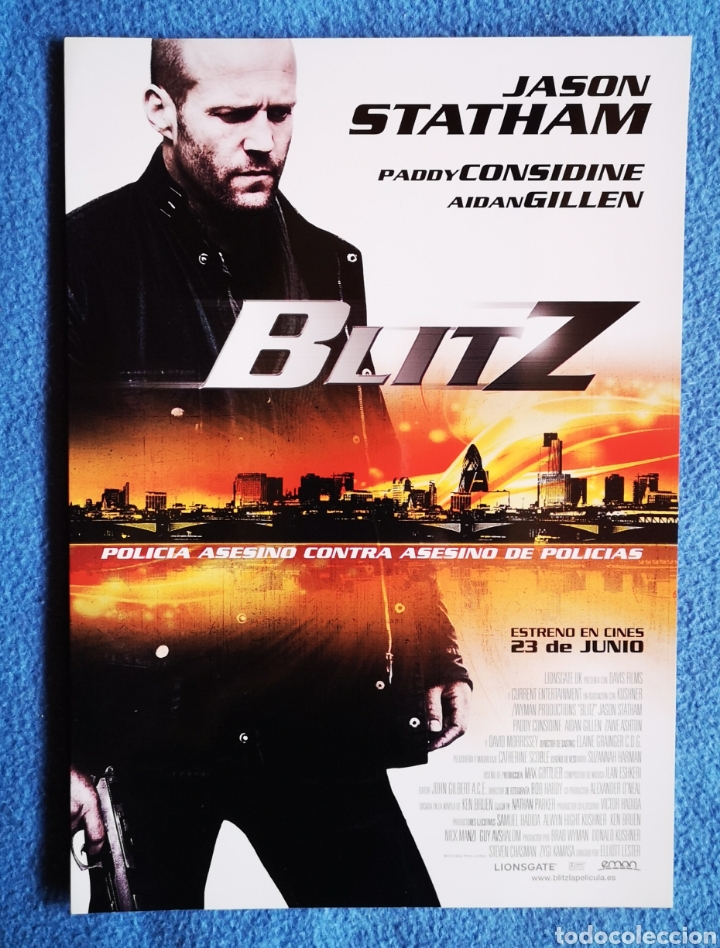 Cine: BLITZ - Foto 1