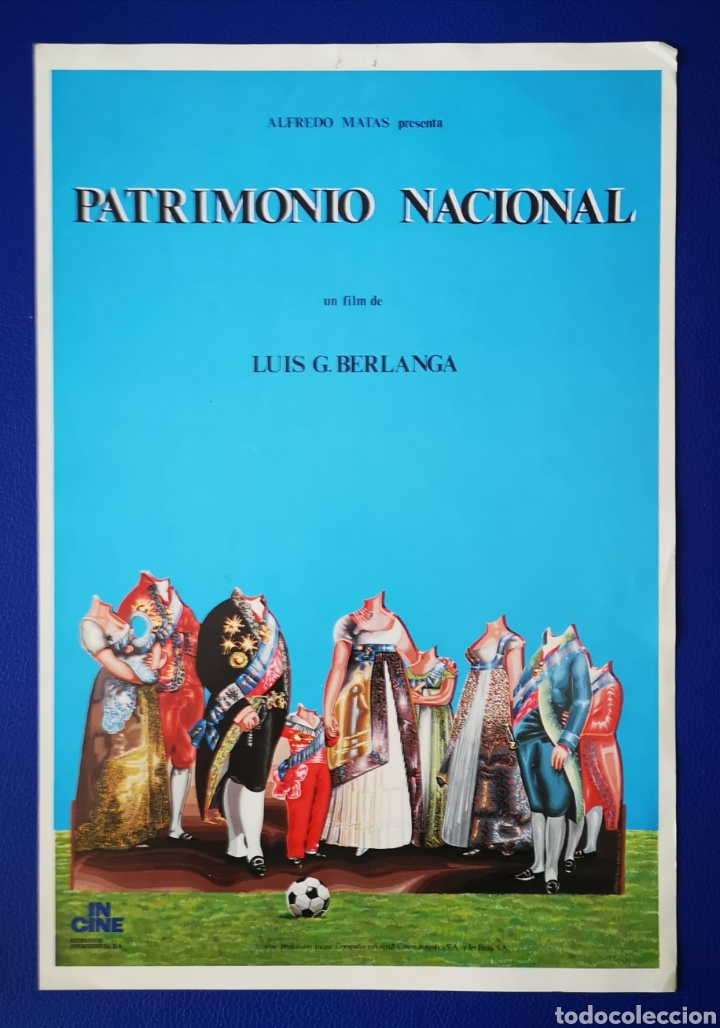 Kino: PATRIMONIO NACIONAL