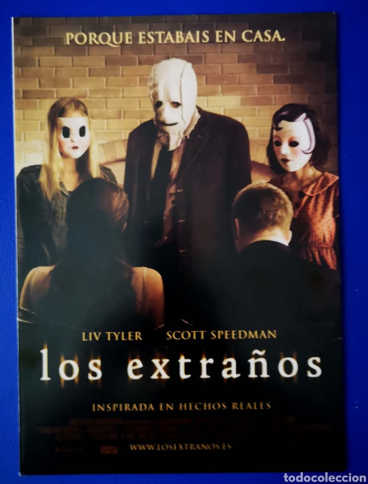 Cine: LOS EXTRA&Ntilde;OS - Foto 1