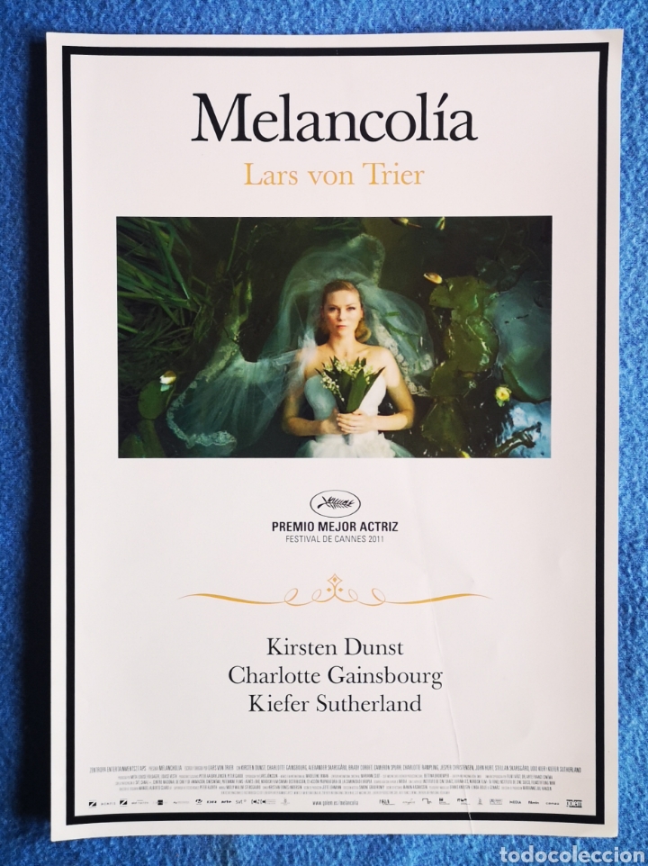Cine: MELANCOLIA - Foto 1