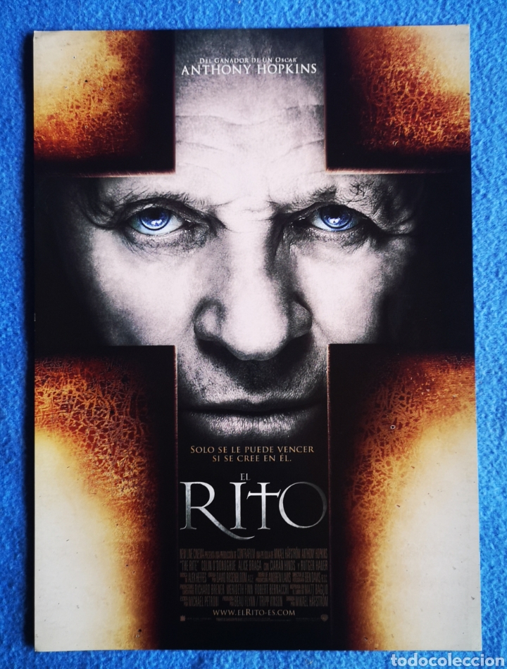 Cine: EL RITO - Foto 1