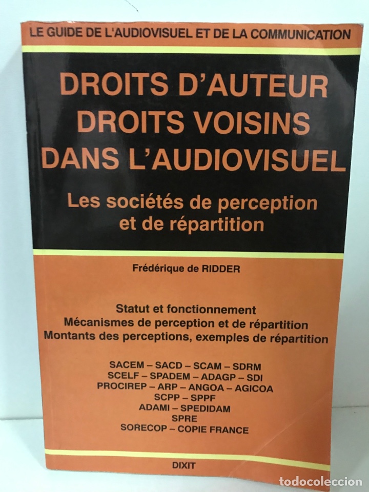 Cine: Le guide de l&rsquo;audiovisuel et de la comunication Ref C - Foto 1