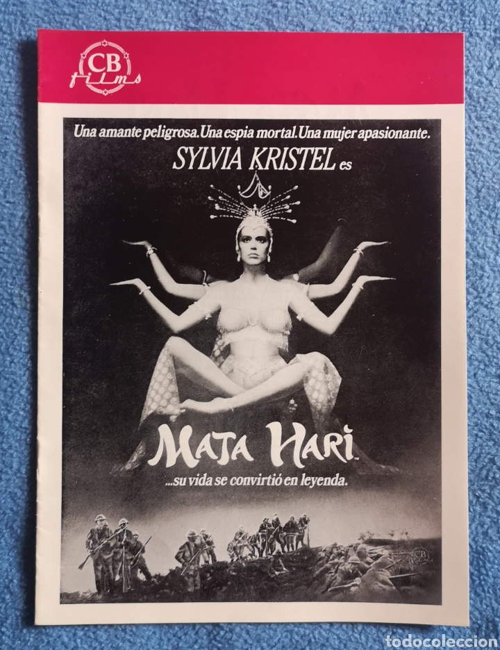 Cine: MATA HARI - Foto 1