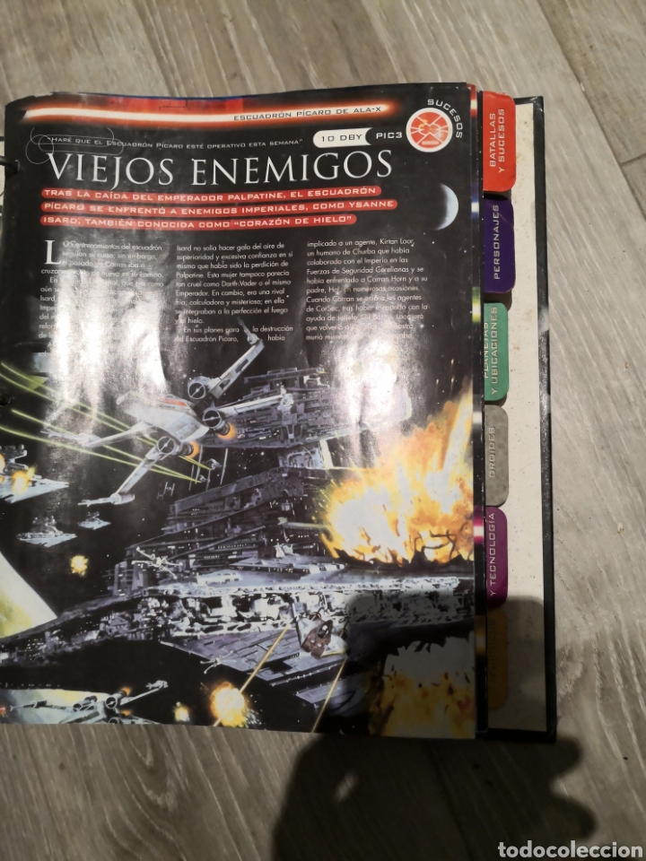 Cine: Star wars fact file