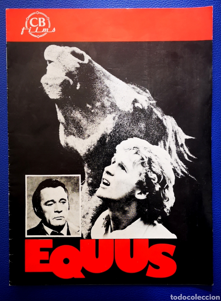 Cine: EQUUS - Foto 1