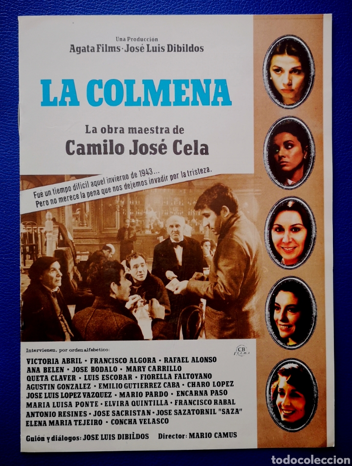Cine: LA COLMENA - Foto 1