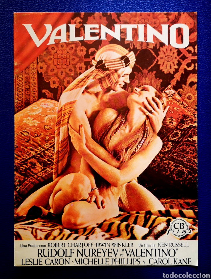 Cine: VALENTINO - Foto 1