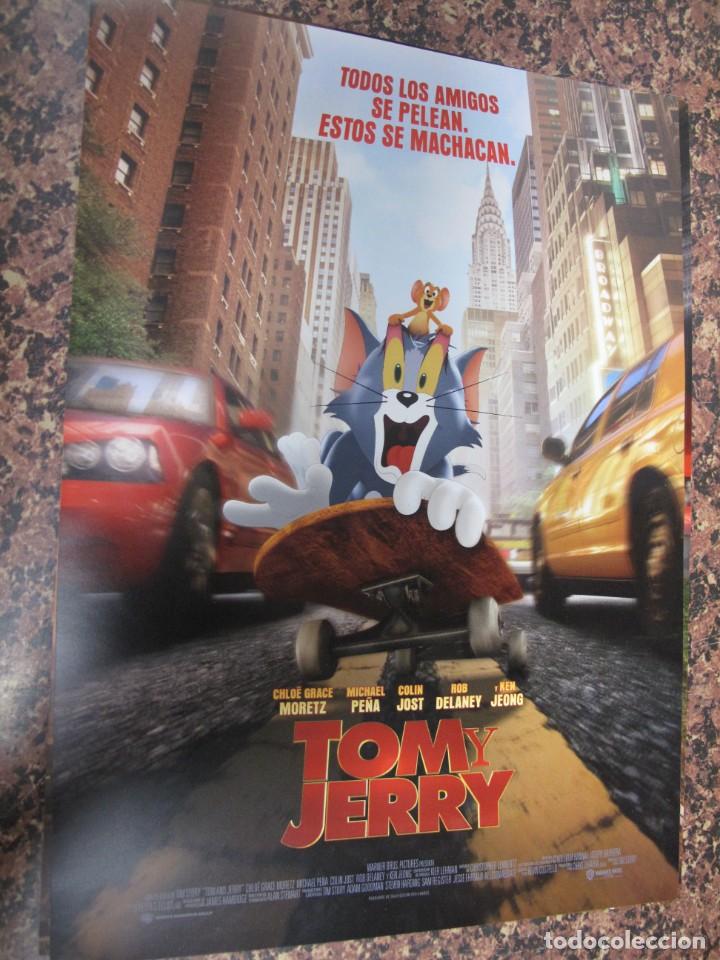 Cine: CAJA1 TOM Y JERRY 10 GUIAS 25&euro; 100 GUIAS 130&euro; CON ENVIO