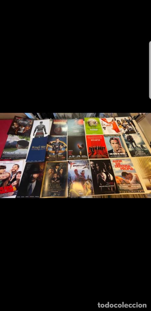 Cinema: GUIAS DE CINE 200 UNIDADES 240 Euros