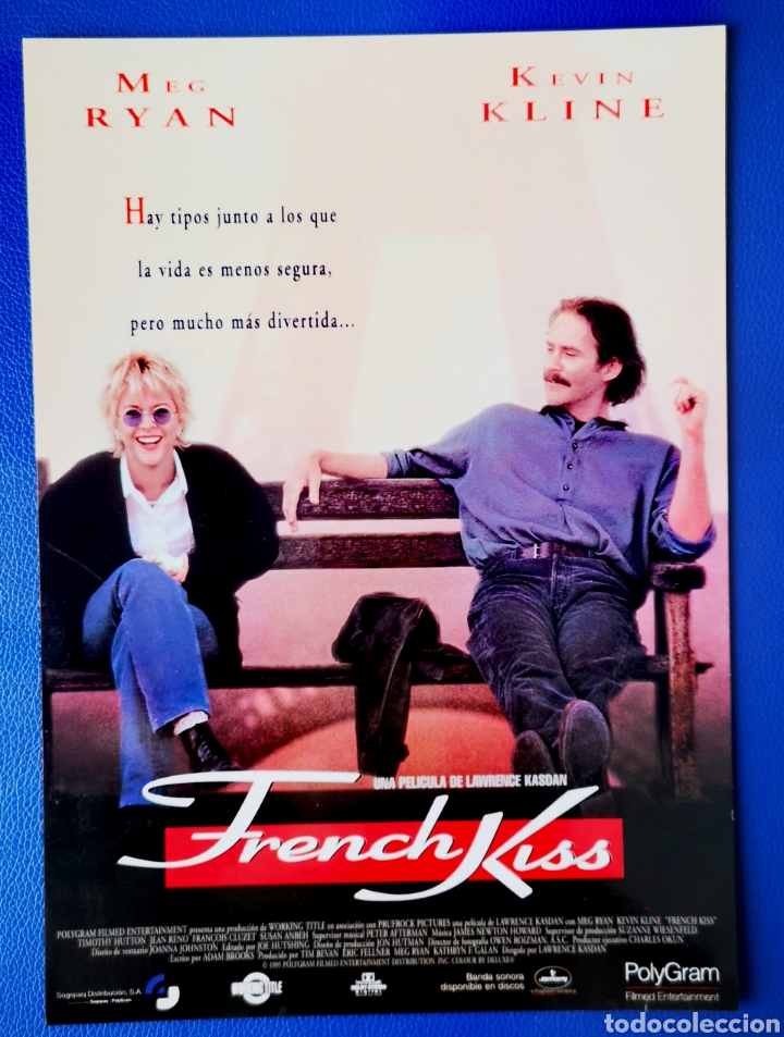 Cine: FRENCH KISS - Foto 1