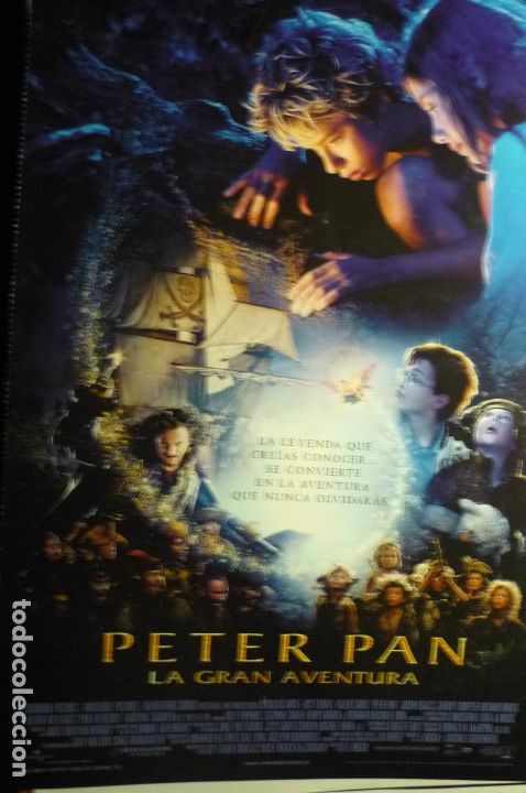 Cine: GUIA PETER PAN