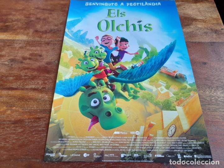 Cinema: Los Olchis - Animacion - Dir. Toby Genkel, Jens M&oslash;ller - Guia original Vercine 2019 en catalan