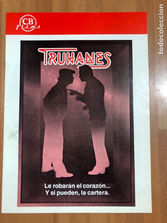 Cine: Guia cb films truhanes Lola flores Francisco rabal 4