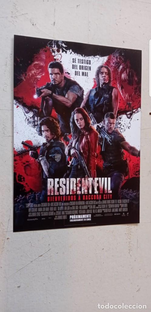 Kino: Guia resident evil