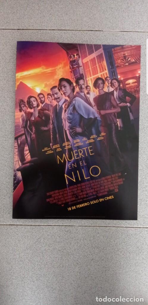 Kino: GUIA DE CINE MUERTE EN EL NILO