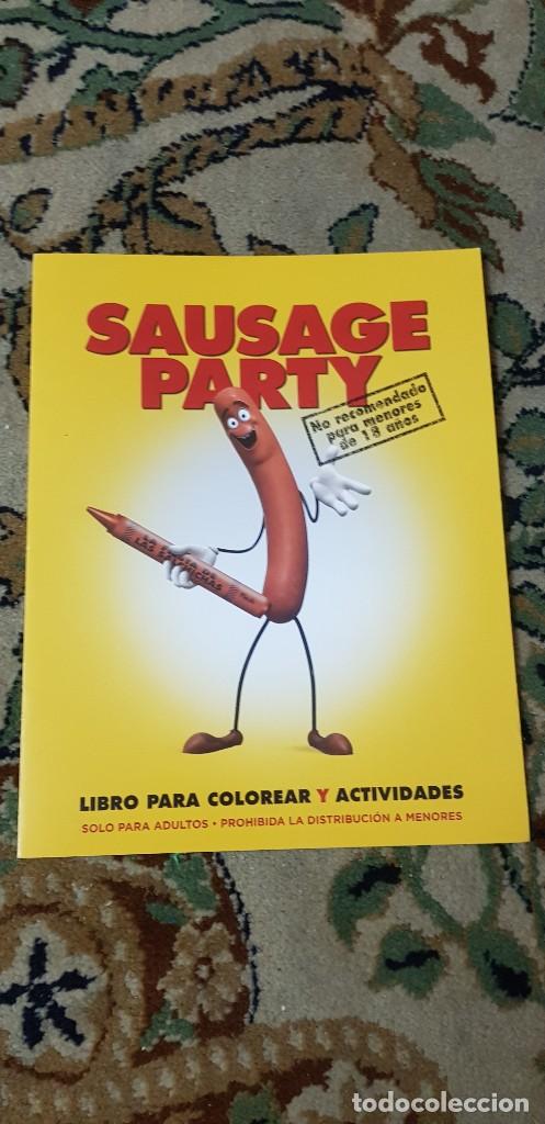 Kino: GUIA SAUSAGE PARTY