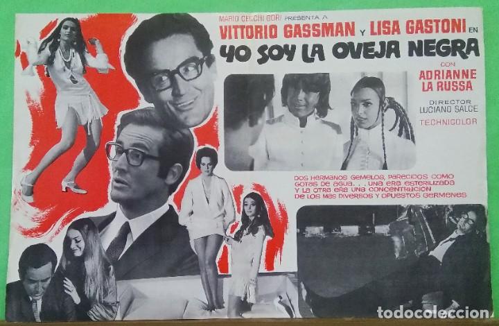 Cine: COMO ROBAR UN MILLON Y - AUDREY HERBURN - GUIA DE CINE - 4 PAGINAS - BUENO - L14