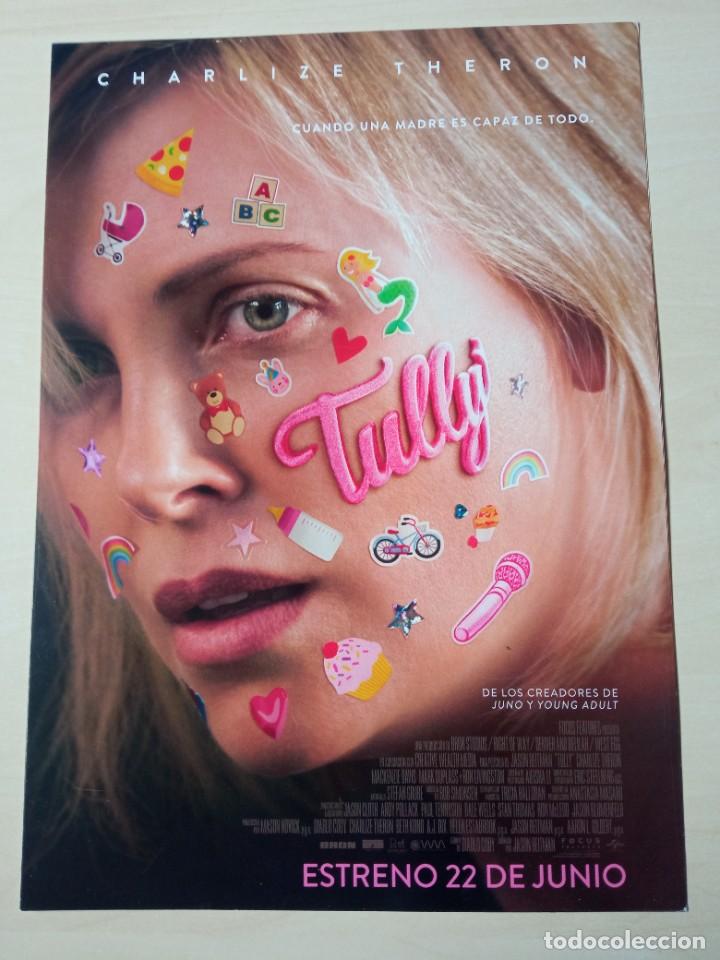 Cinema: TULLY (GUIA ORIGINAL CINE, DOBLE).VER FOTOS (PEDIDO MINIMO 5 EUROS)